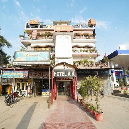 Oyo 39543 Hotel Kk Pantnagar Luaran gambar
