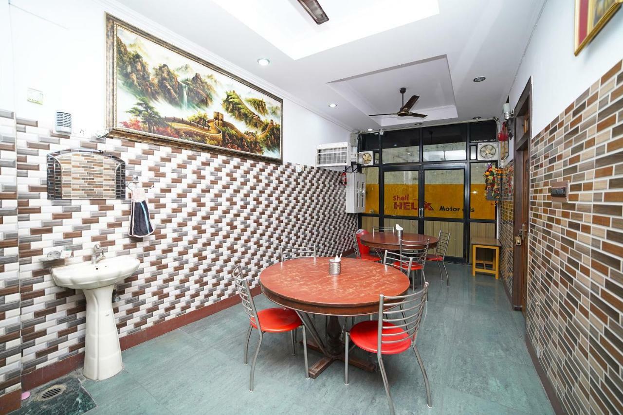 Oyo 39543 Hotel Kk Pantnagar Luaran gambar