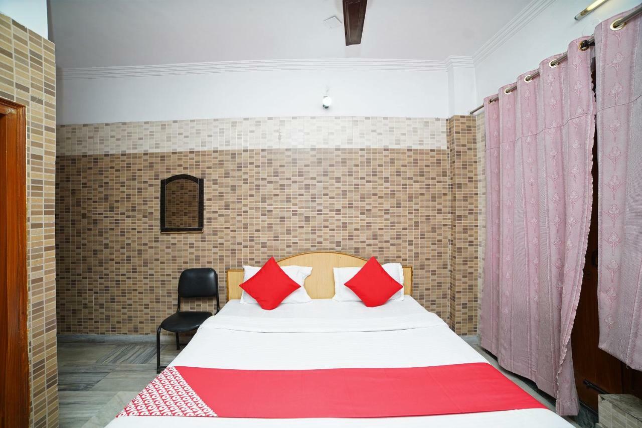 Oyo 39543 Hotel Kk Pantnagar Luaran gambar