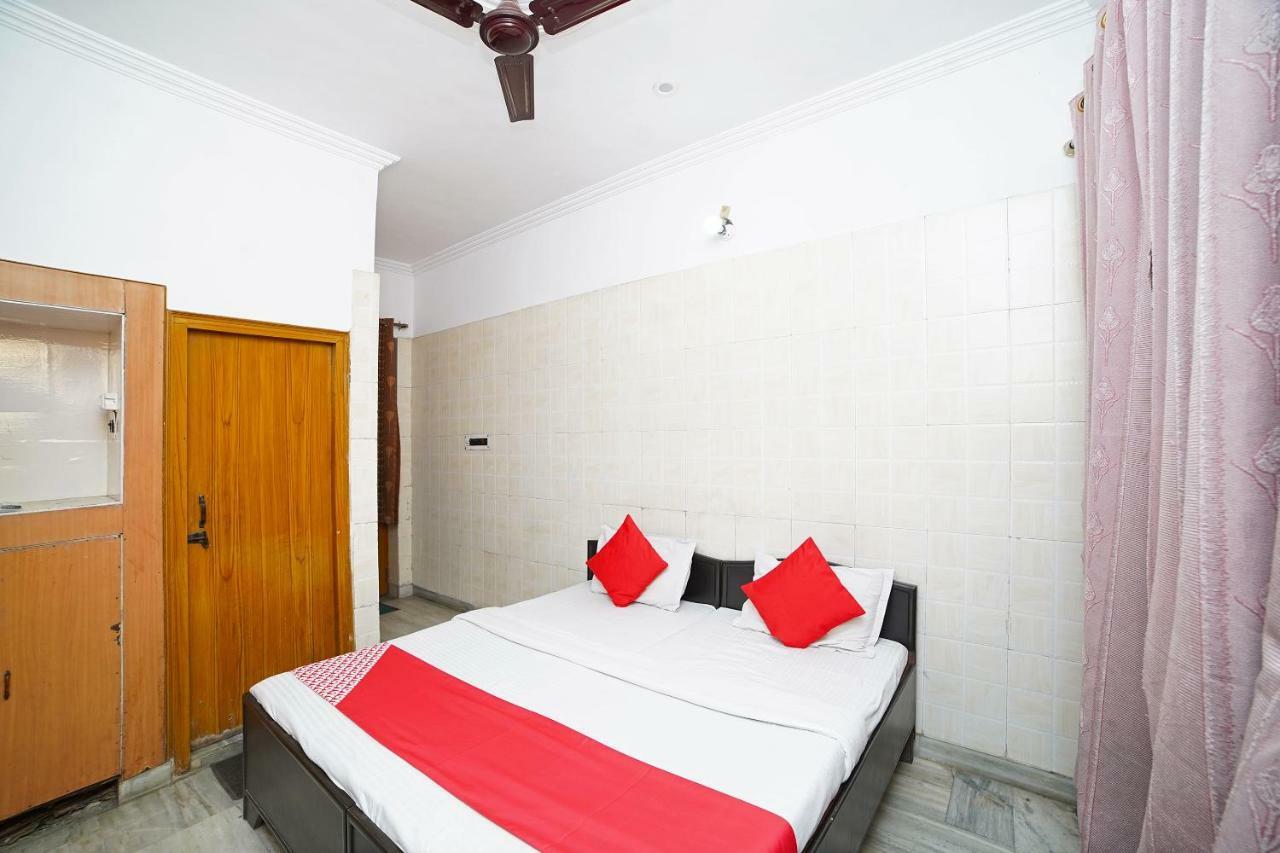 Oyo 39543 Hotel Kk Pantnagar Luaran gambar