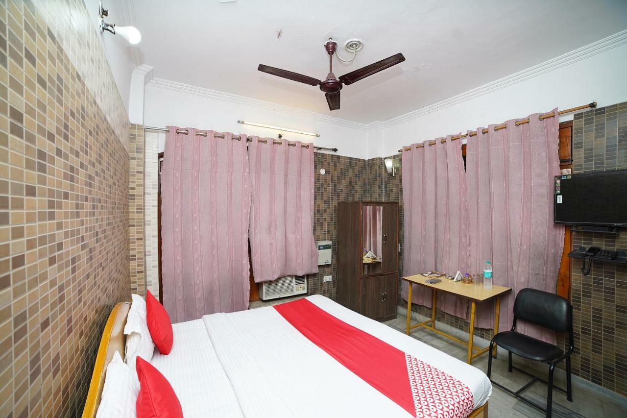Oyo 39543 Hotel Kk Pantnagar Luaran gambar
