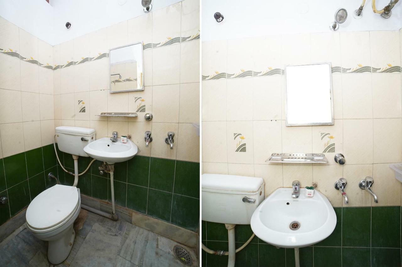 Oyo 39543 Hotel Kk Pantnagar Luaran gambar