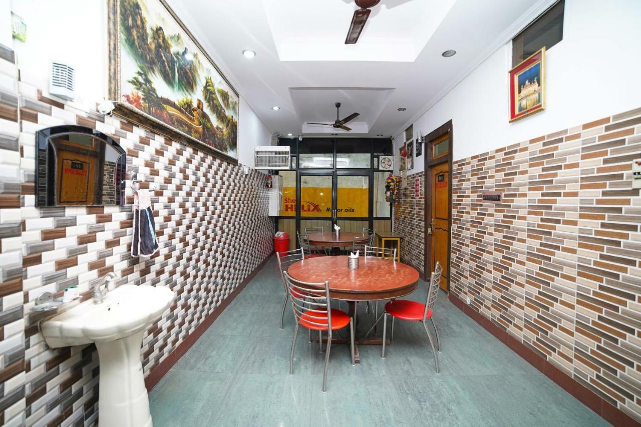 Oyo 39543 Hotel Kk Pantnagar Luaran gambar