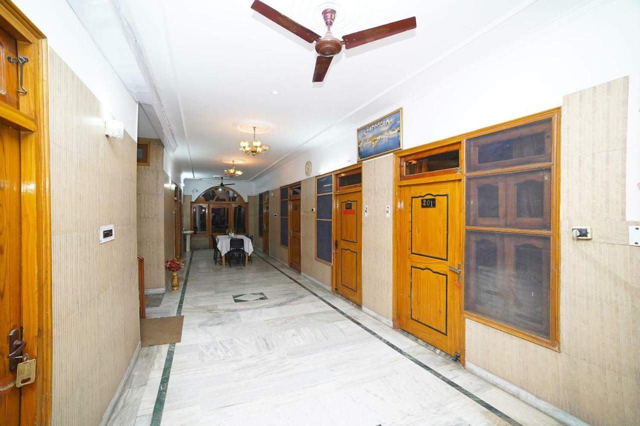 Oyo 39543 Hotel Kk Pantnagar Luaran gambar