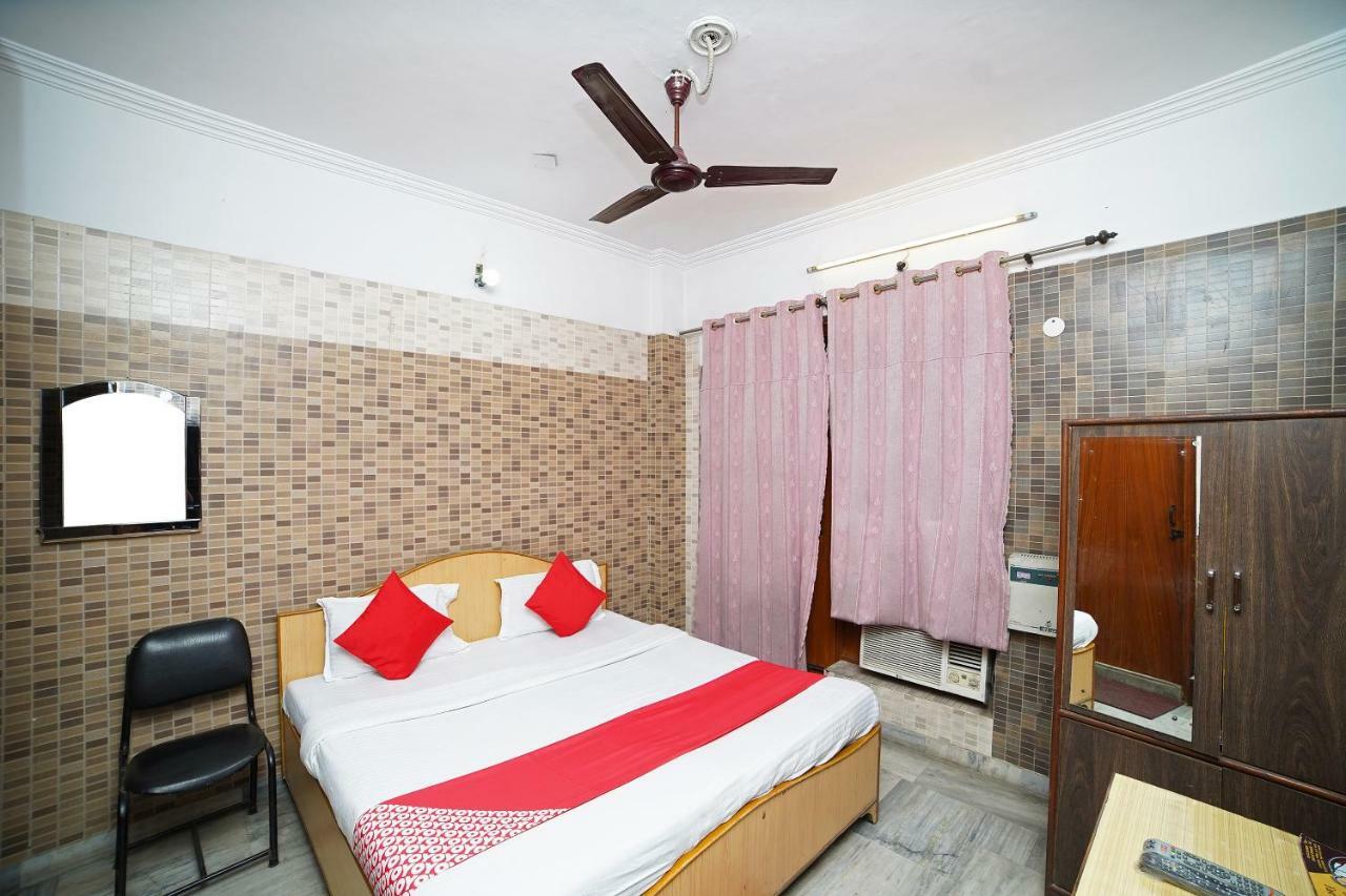 Oyo 39543 Hotel Kk Pantnagar Luaran gambar