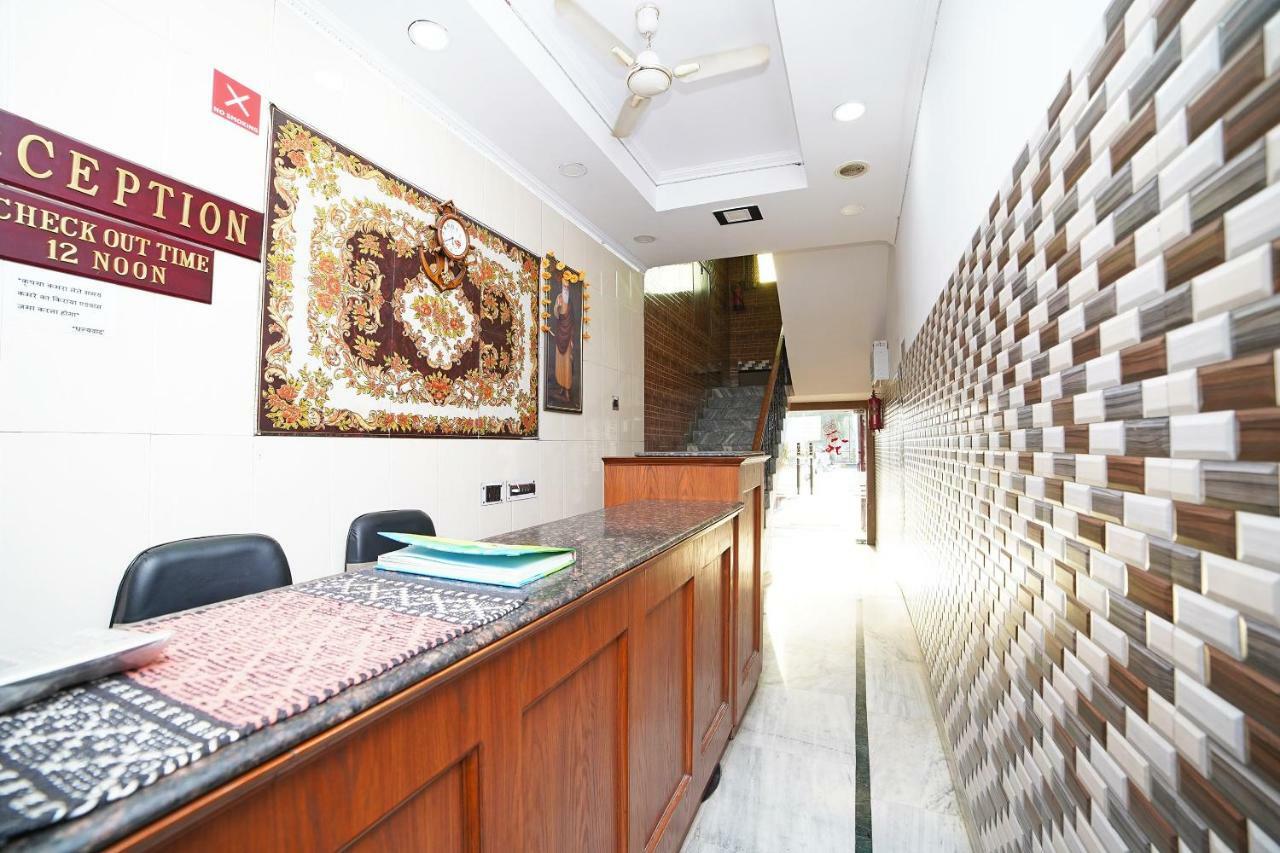 Oyo 39543 Hotel Kk Pantnagar Luaran gambar